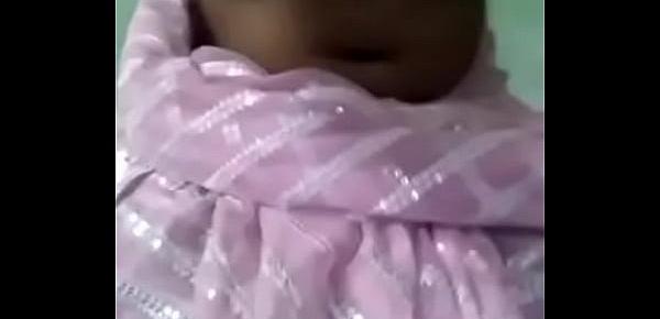  Sexy Indian Girl Play With Boobs  MyhotPorn.com